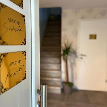 Hisa Megiclinic - Apartments & Healing Center Kobarid Dış mekan fotoğraf