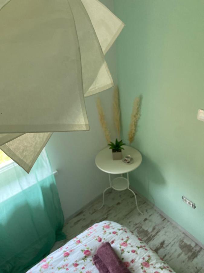 Hisa Megiclinic - Apartments & Healing Center Kobarid Dış mekan fotoğraf