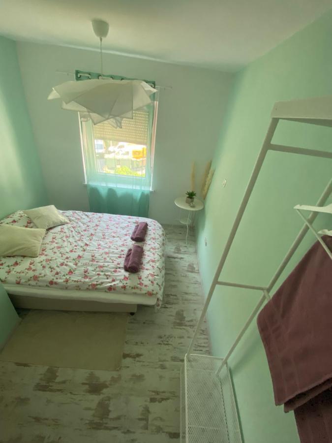 Hisa Megiclinic - Apartments & Healing Center Kobarid Dış mekan fotoğraf