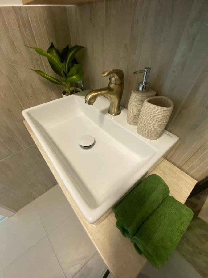 Hisa Megiclinic - Apartments & Healing Center Kobarid Dış mekan fotoğraf
