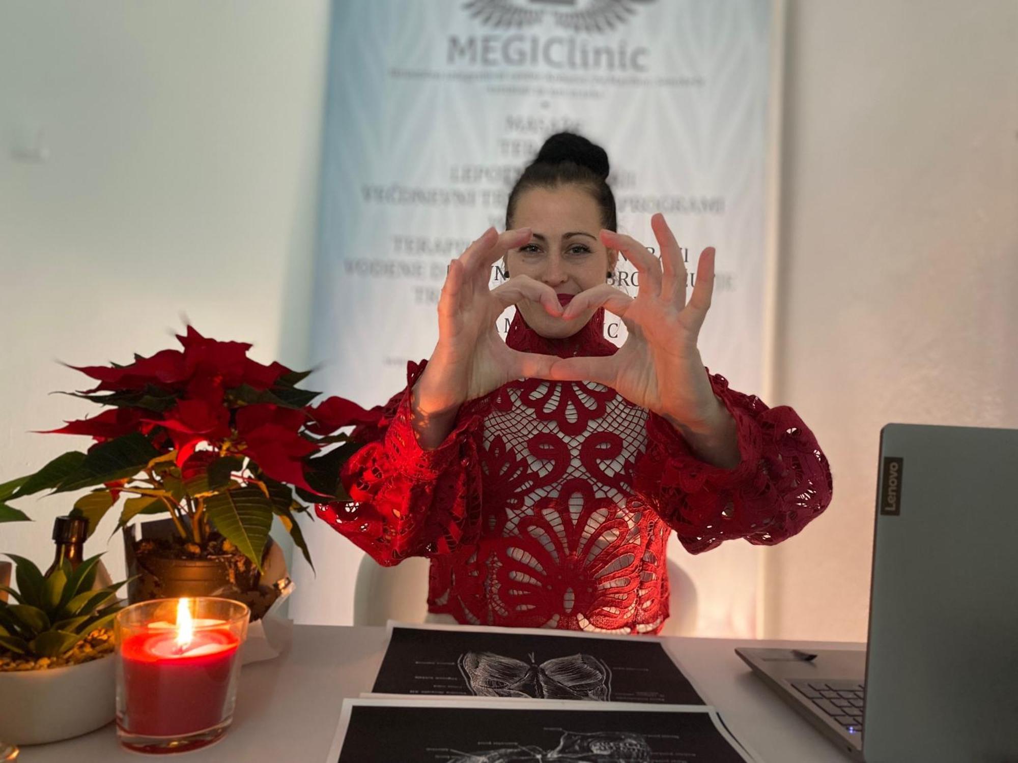 Hisa Megiclinic - Apartments & Healing Center Kobarid Dış mekan fotoğraf