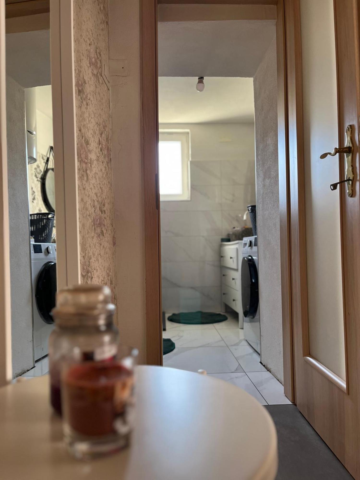 Hisa Megiclinic - Apartments & Healing Center Kobarid Dış mekan fotoğraf
