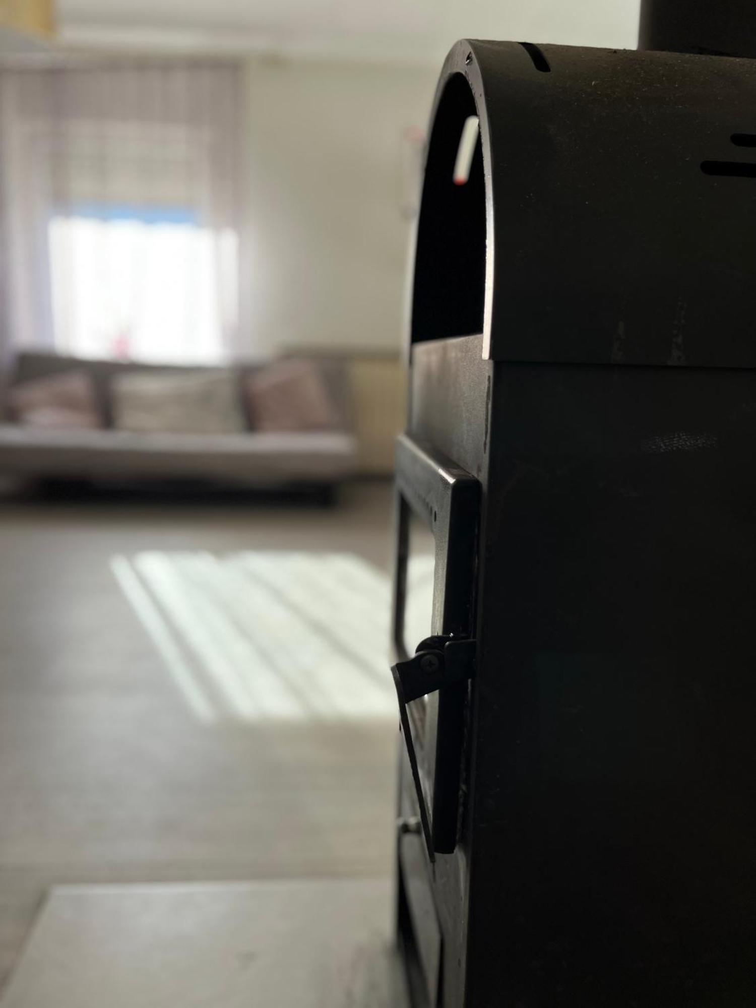 Hisa Megiclinic - Apartments & Healing Center Kobarid Dış mekan fotoğraf