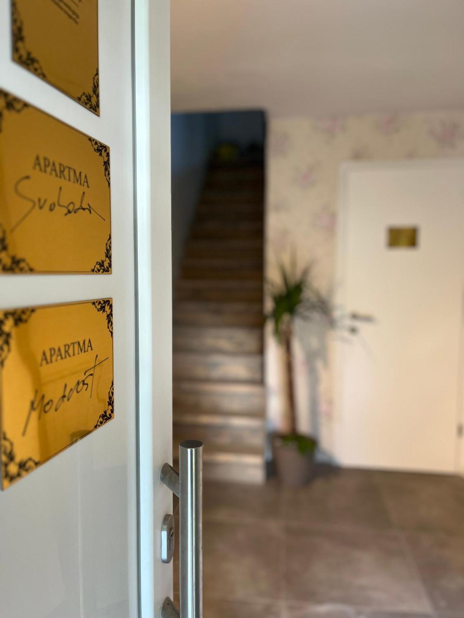 Hisa Megiclinic - Apartments & Healing Center Kobarid Dış mekan fotoğraf